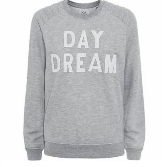 Zoe Karssen Tops - Zoe Karssen Day Dream Sweatshirt, New!